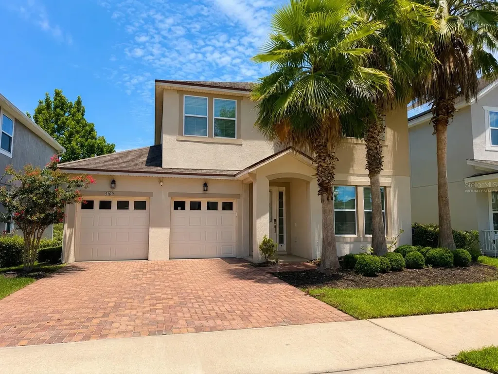 5169 Dove Tree Street Orlando FL 32811