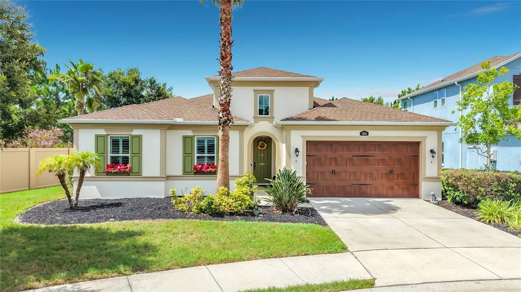 3504 Lands End Way Lutz FL 33548