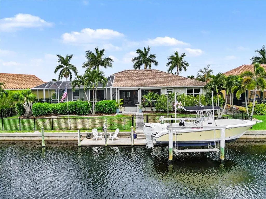 1442 Kiwi Court Punta Gorda FL 33950