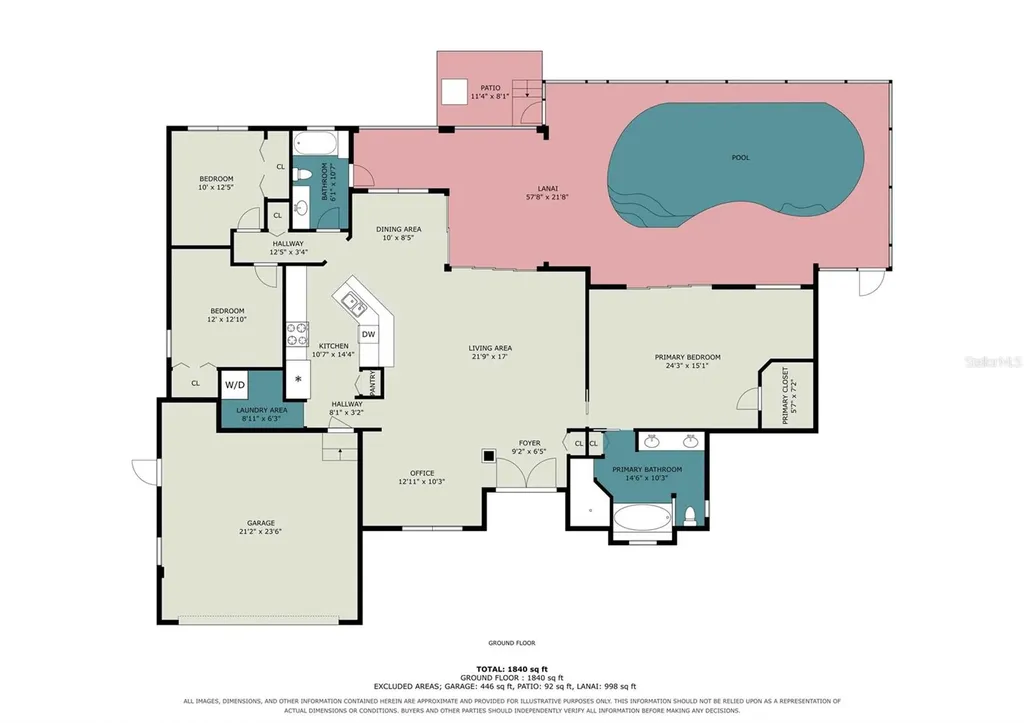 1442 Kiwi Court Punta Gorda FL 33950