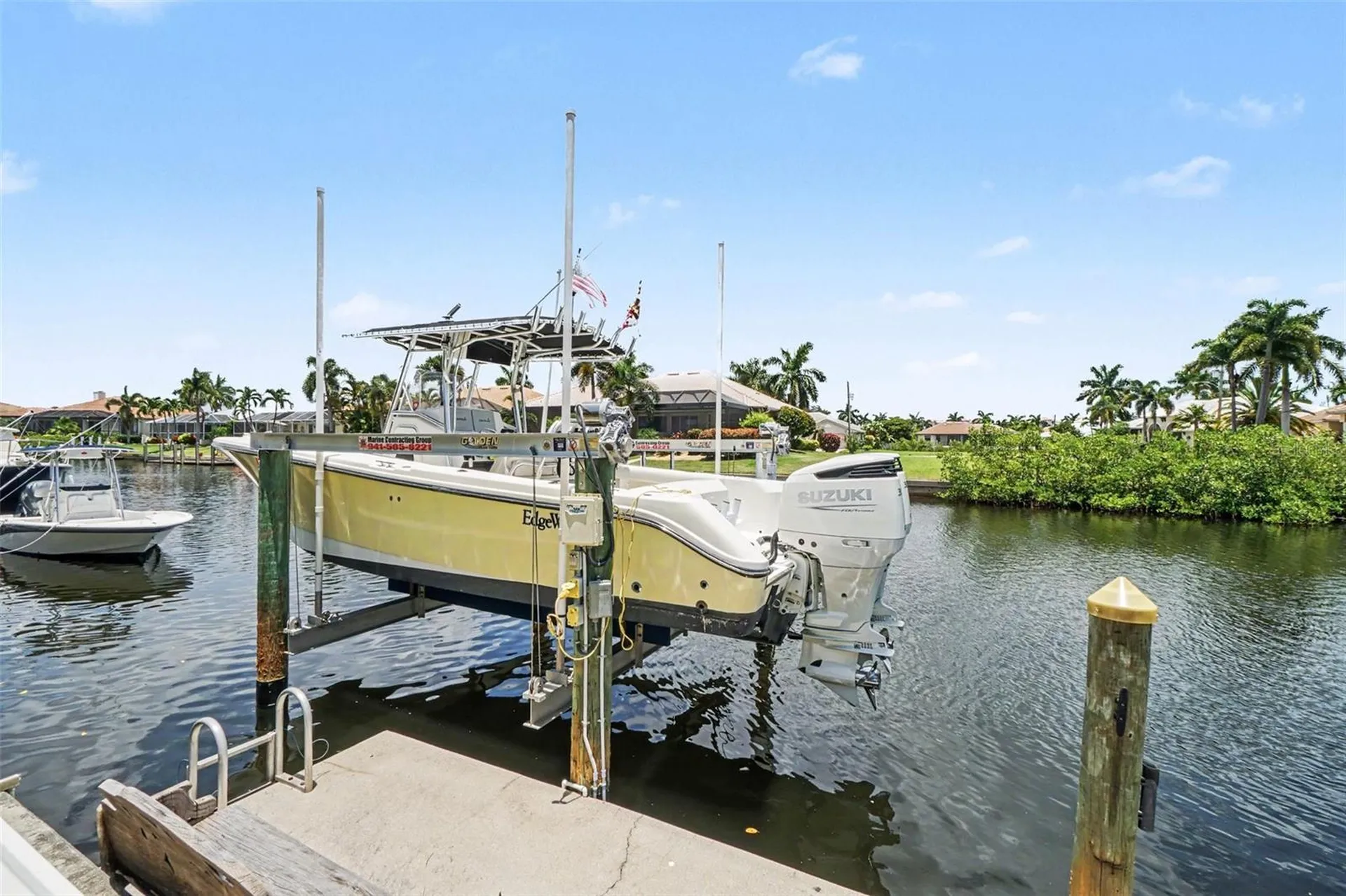 1442 Kiwi Court Punta Gorda FL 33950