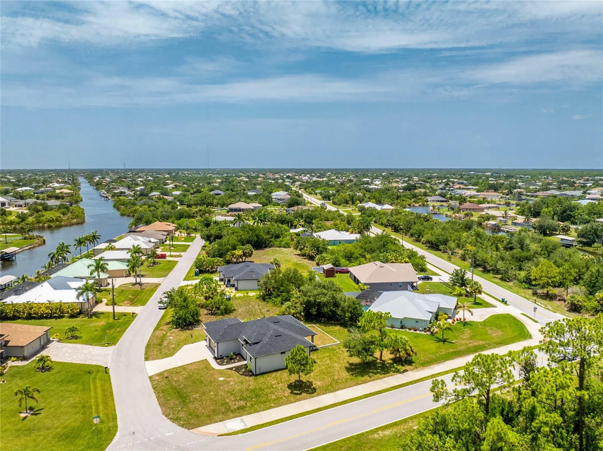 9590 Honeymoon Drive Port Charlotte FL 33981