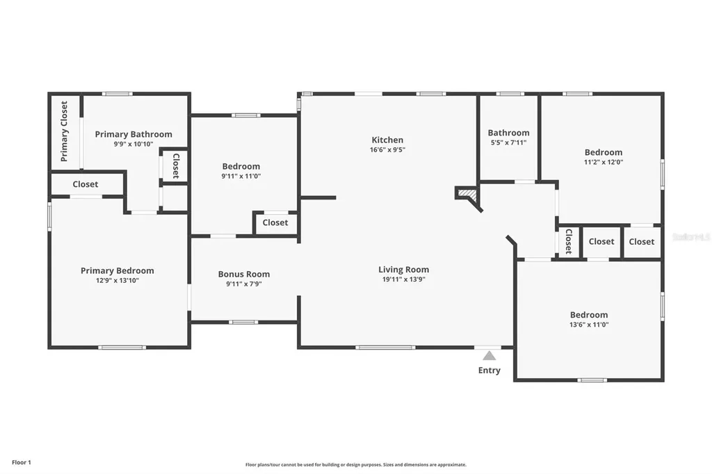 264 14th Street NW Largo FL 33770