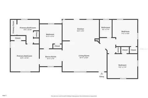 264 14th Street NW Largo FL 33770
