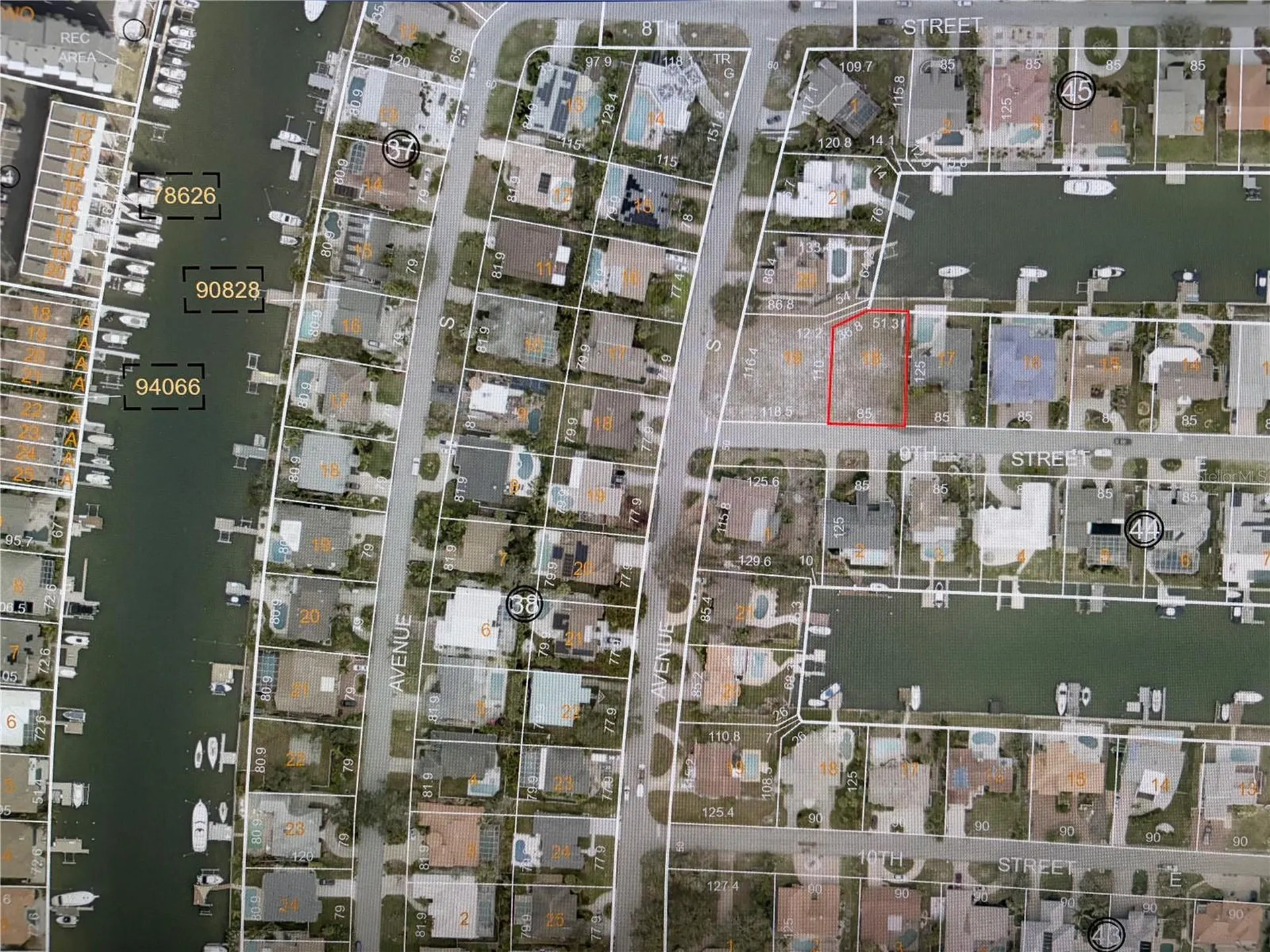 9 Th Street E Tierra Verde FL 33715