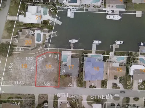 9 Th Street E Tierra Verde FL 33715