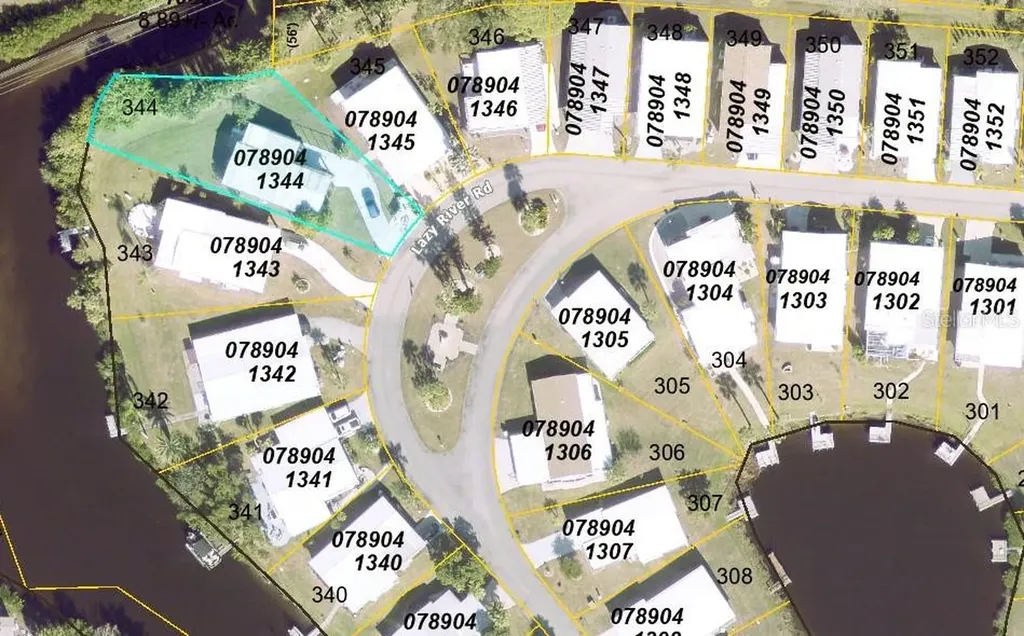151 Lazy River Road North Port FL 34287