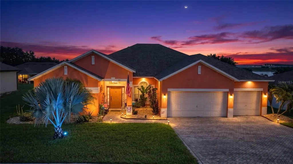 212 Brookshire Drive Lake Wales FL 33898