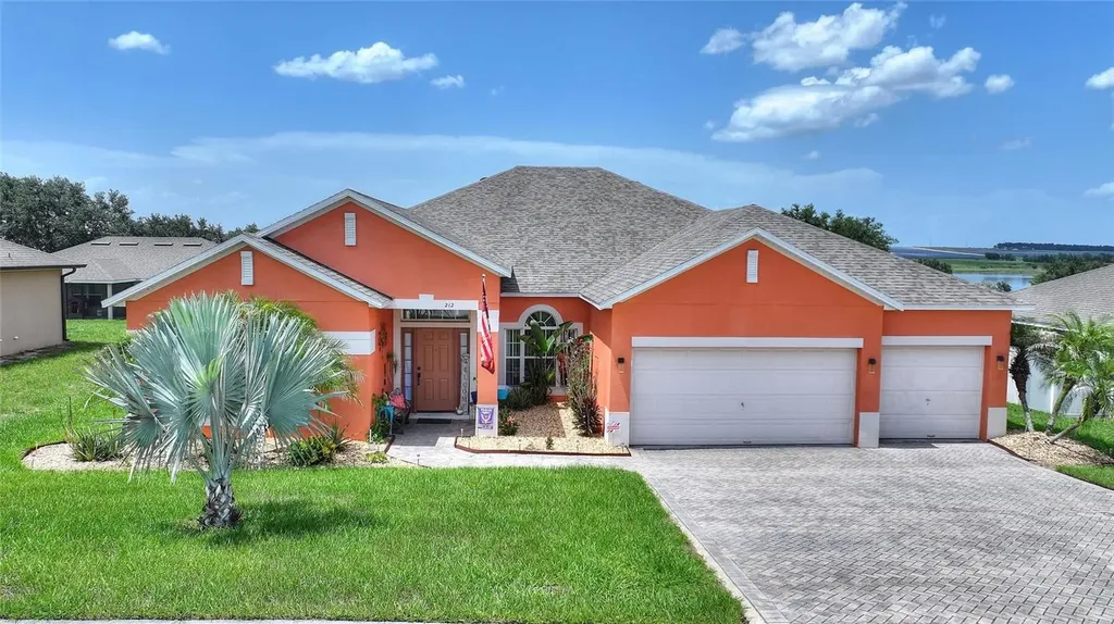 212 Brookshire Drive Lake Wales FL 33898