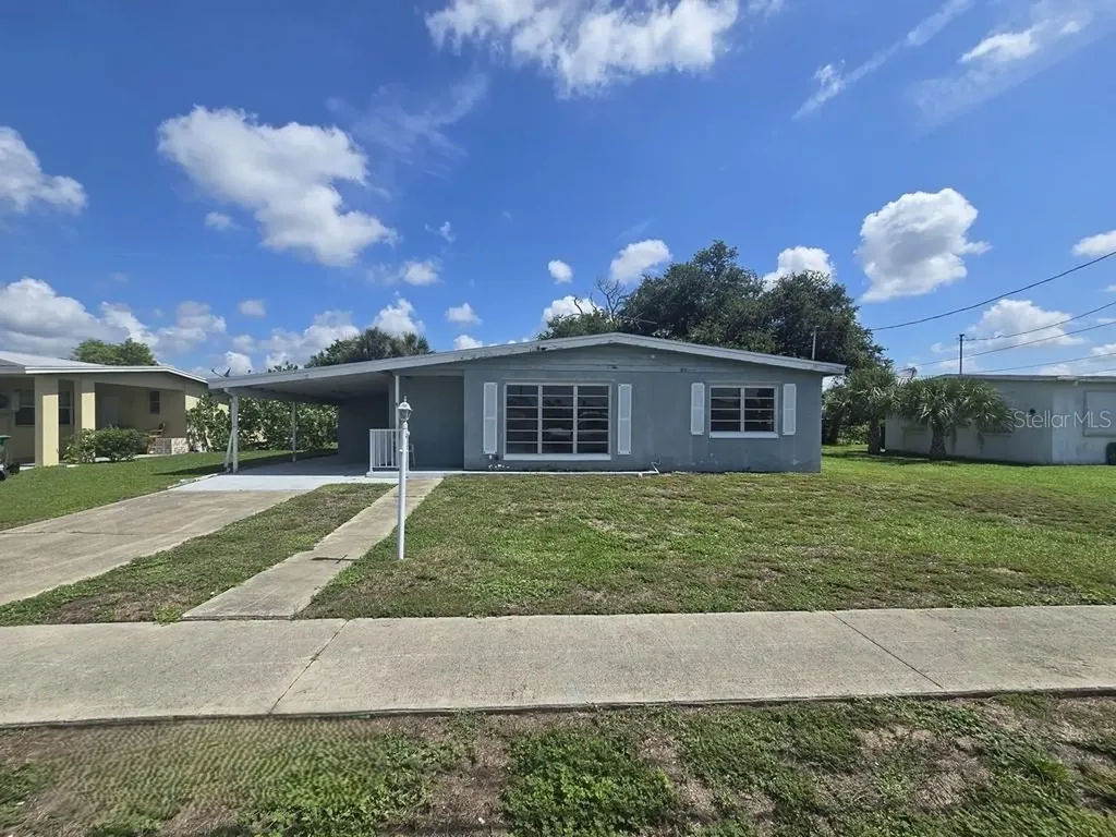 21330 Hepner Avenue Port Charlotte FL 33952