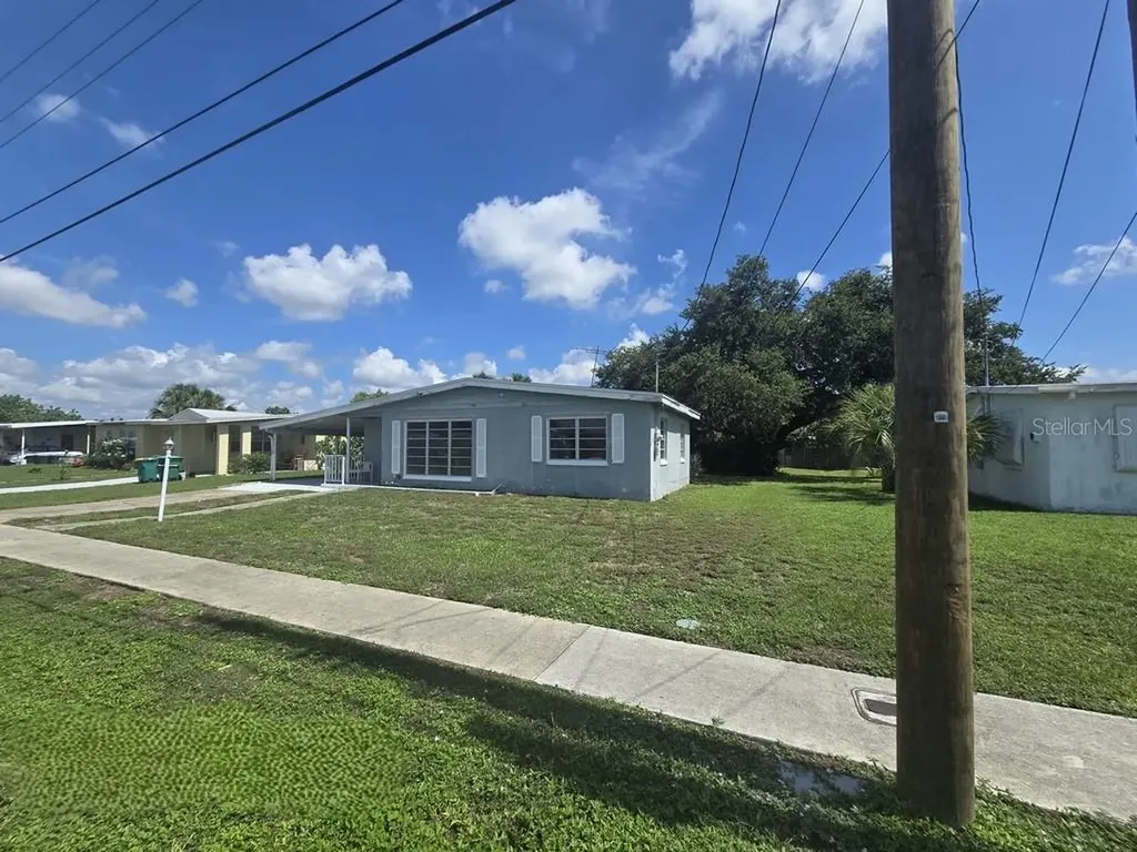 21330 Hepner Avenue Port Charlotte FL 33952