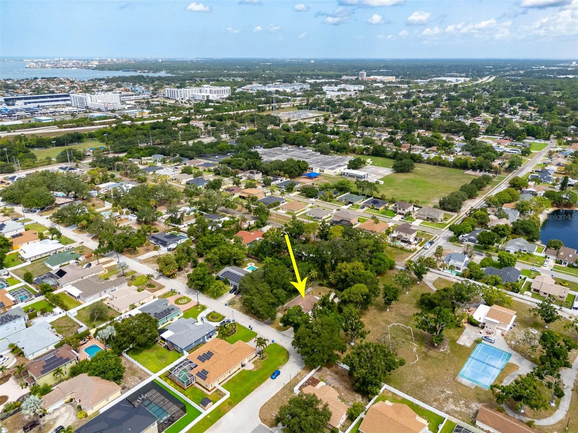 2801 51st Avenue S St Petersburg FL 33712