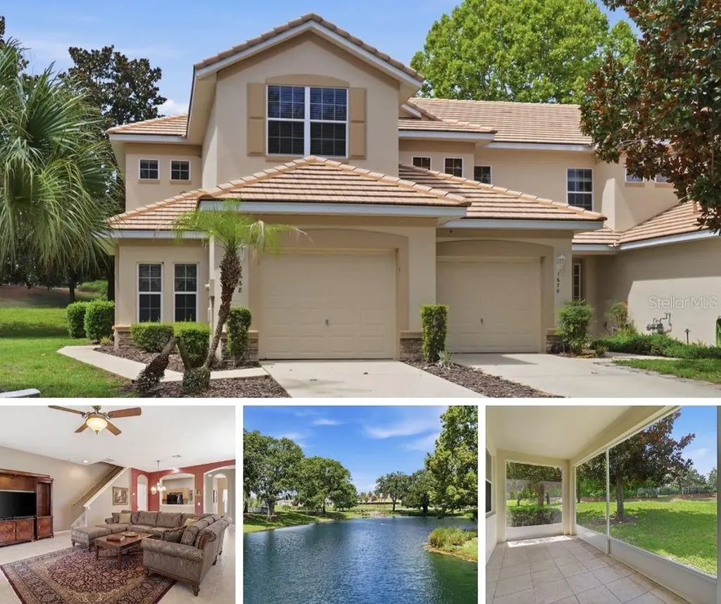1668 W Spring Meadow Loop Lecanto FL 34461
