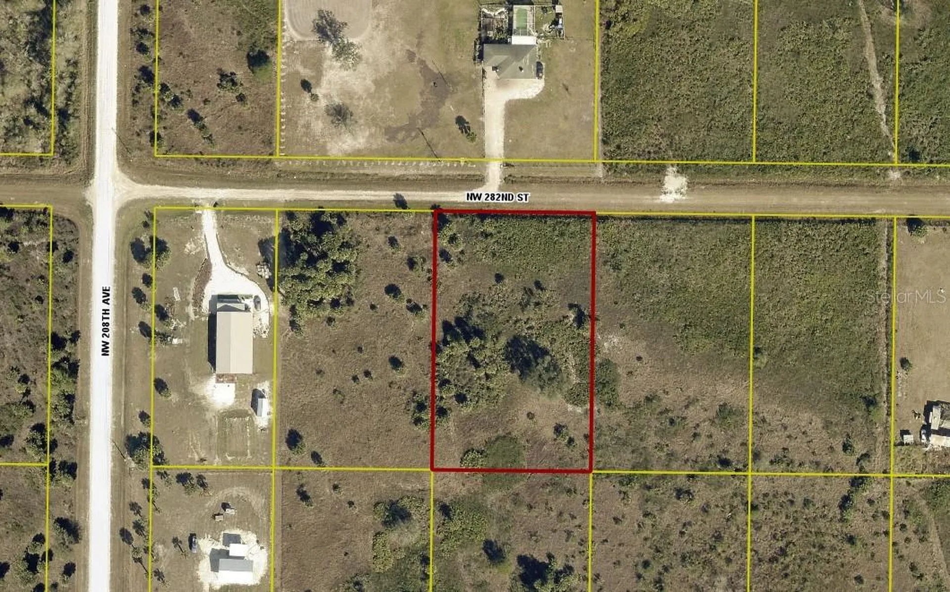 20692 NW 282nd Street Okeechobee FL 34972