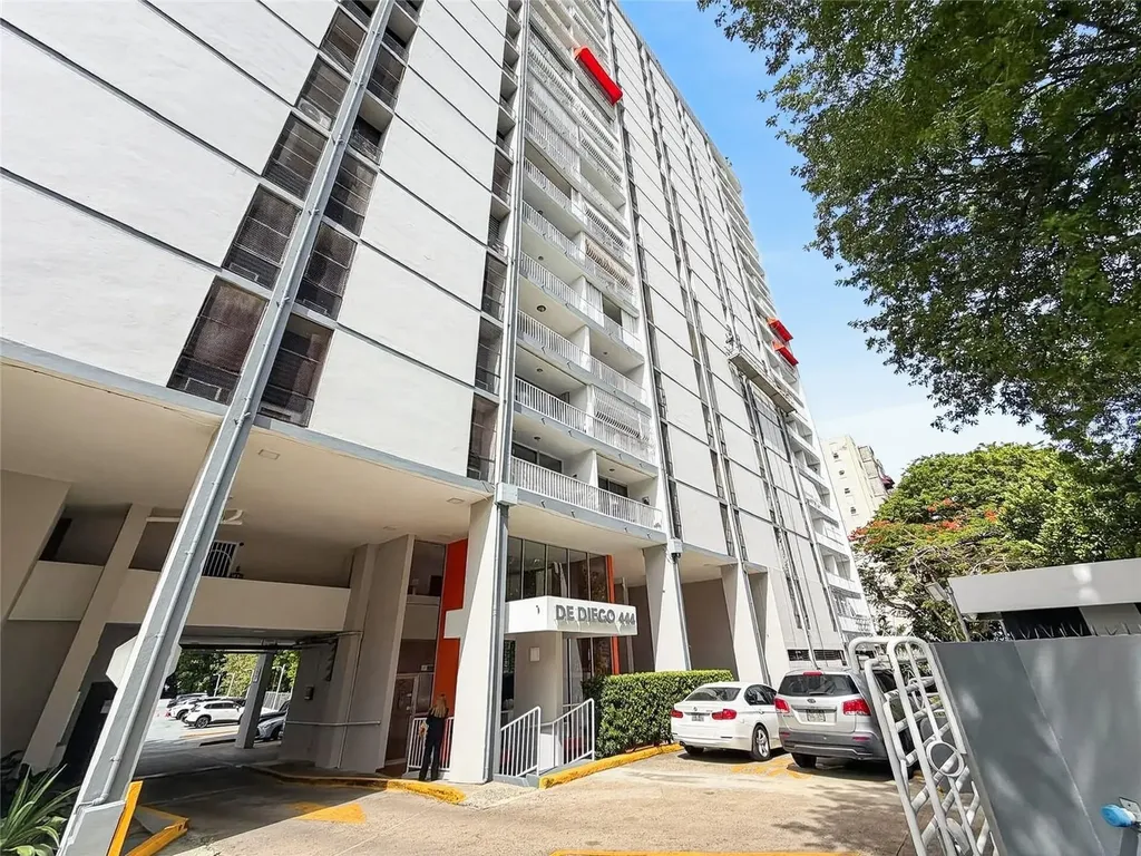 444 Condominio De Diego San Juan PR 00923