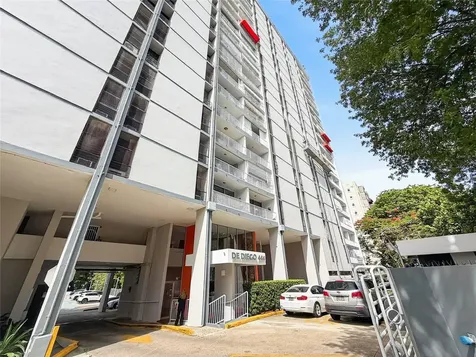 444 Condominio De Diego San Juan PR 00923