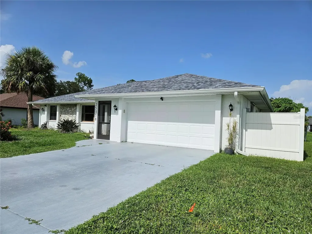 25358 Aysen Drive Punta Gorda FL 33983