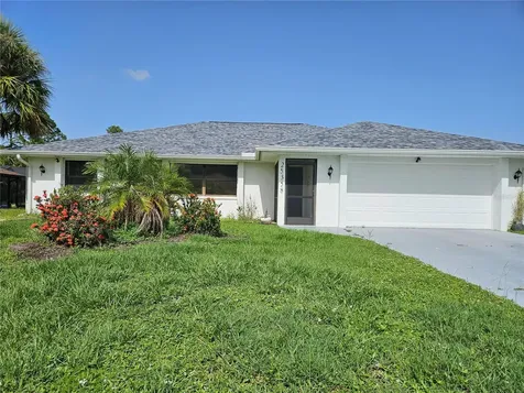 25358 Aysen Drive Punta Gorda FL 33983