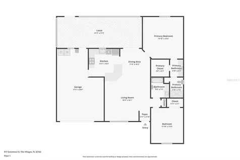917 Eastmont Court The Villages FL 32162