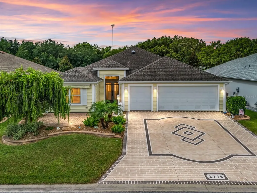 2716 Lyall Loop The Villages FL 32163