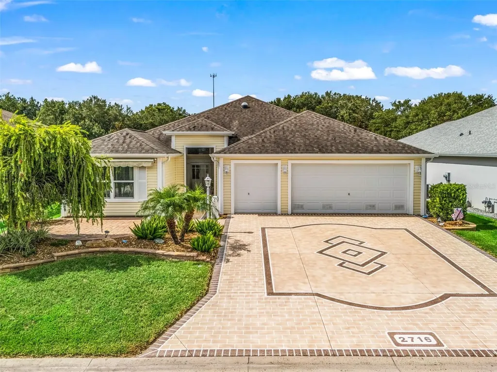 2716 Lyall Loop The Villages FL 32163