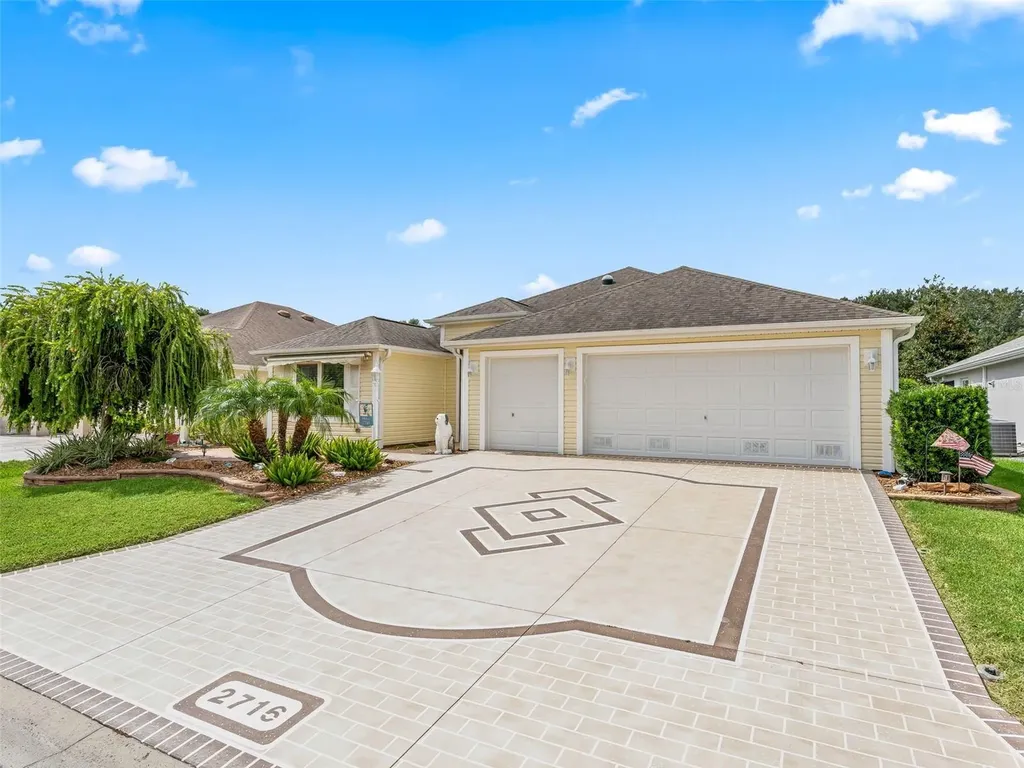2716 Lyall Loop The Villages FL 32163