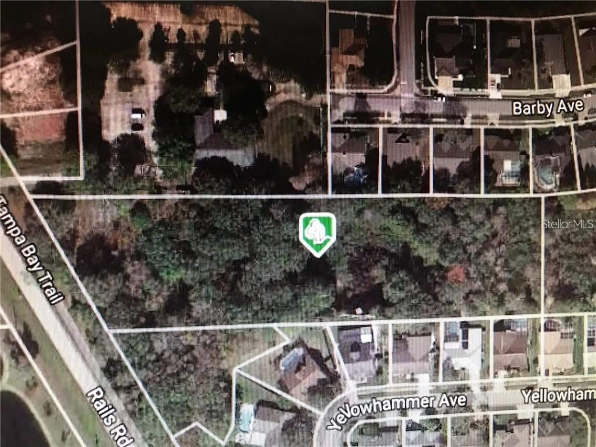 15025 Rails Road Odessa FL 33556