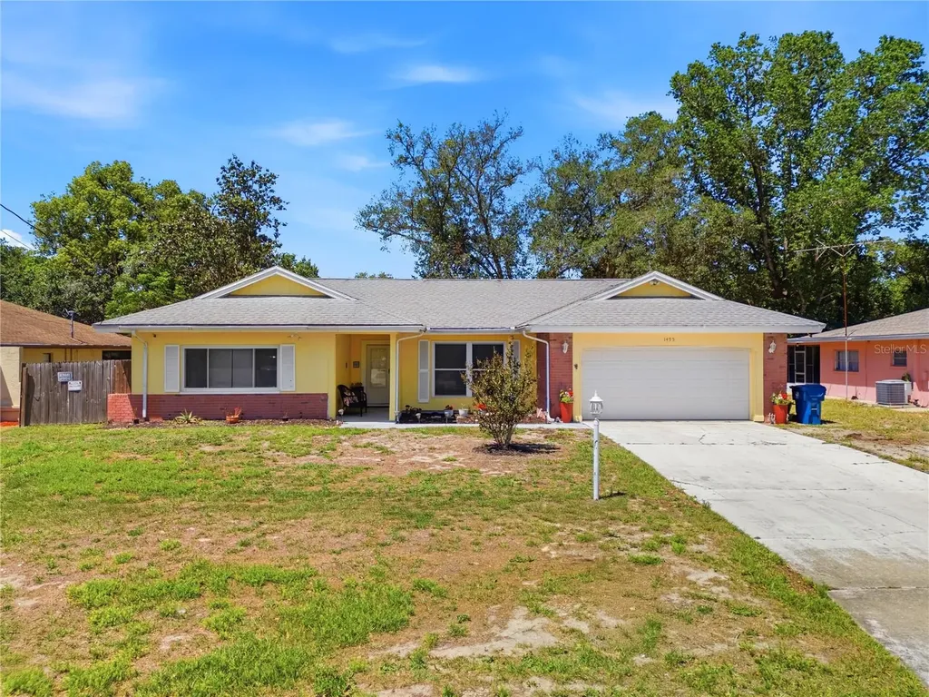 1495 Bishop Road Spring Hill FL 34608