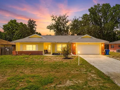 1495 Bishop Road Spring Hill FL 34608