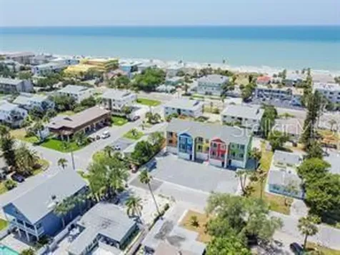 2108 1 St Street Indian Rocks Beach FL 33785
