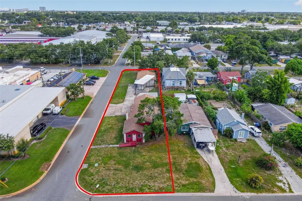 2600 25th Avenue N St Petersburg FL 33713