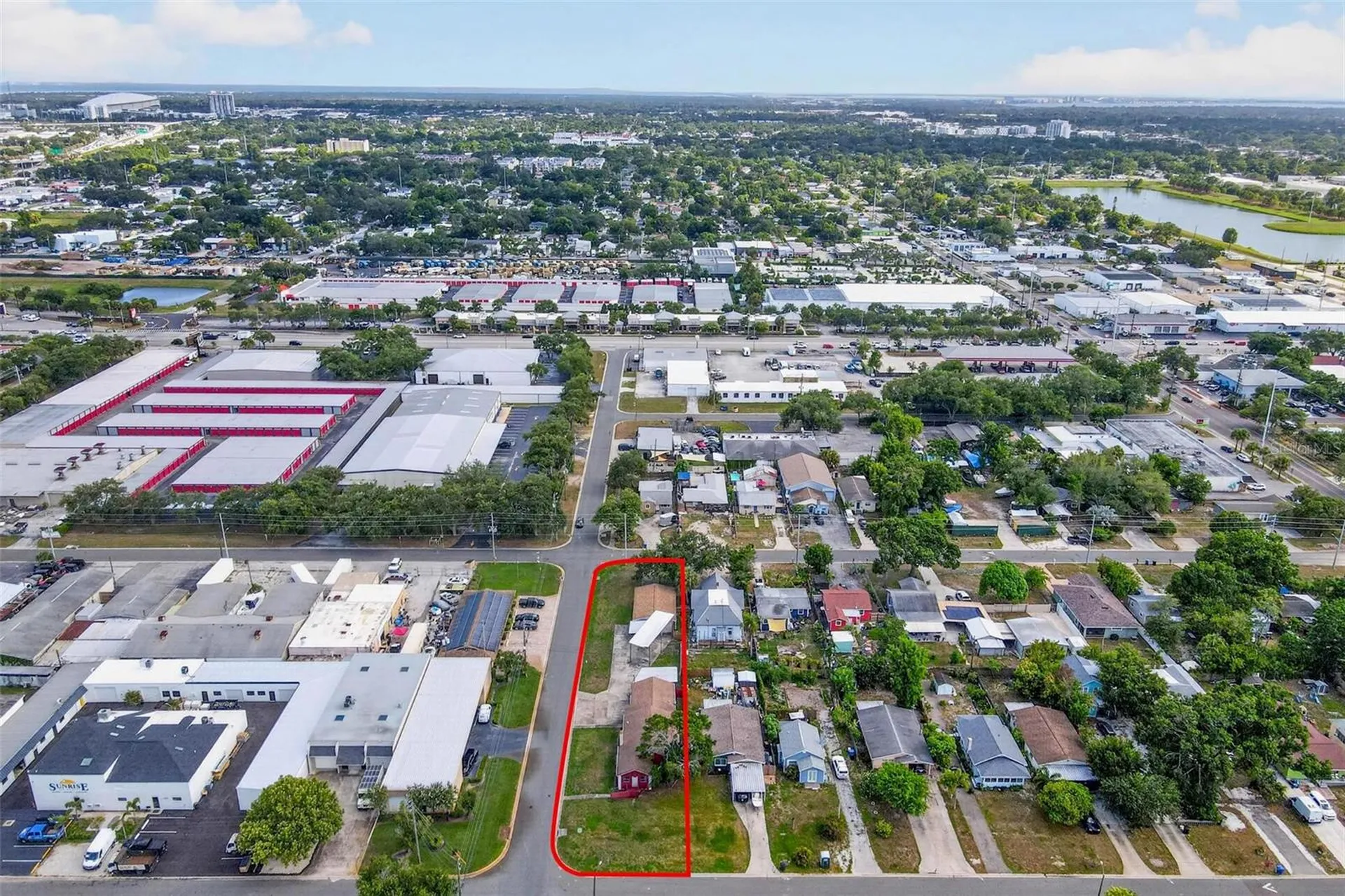 2600 25th Avenue N St Petersburg FL 33713