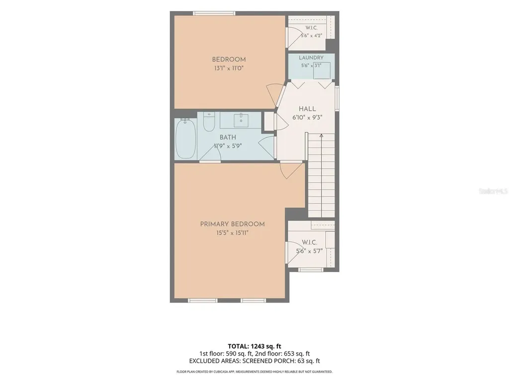 12426 Country White Circle Tampa FL 33635