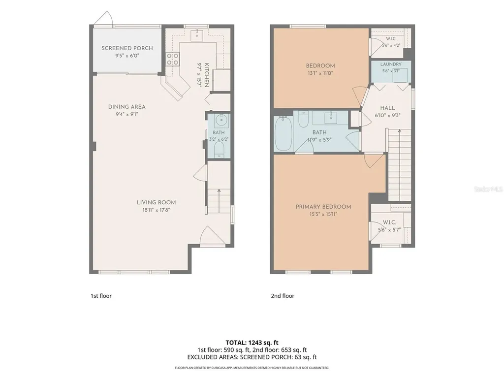 12426 Country White Circle Tampa FL 33635