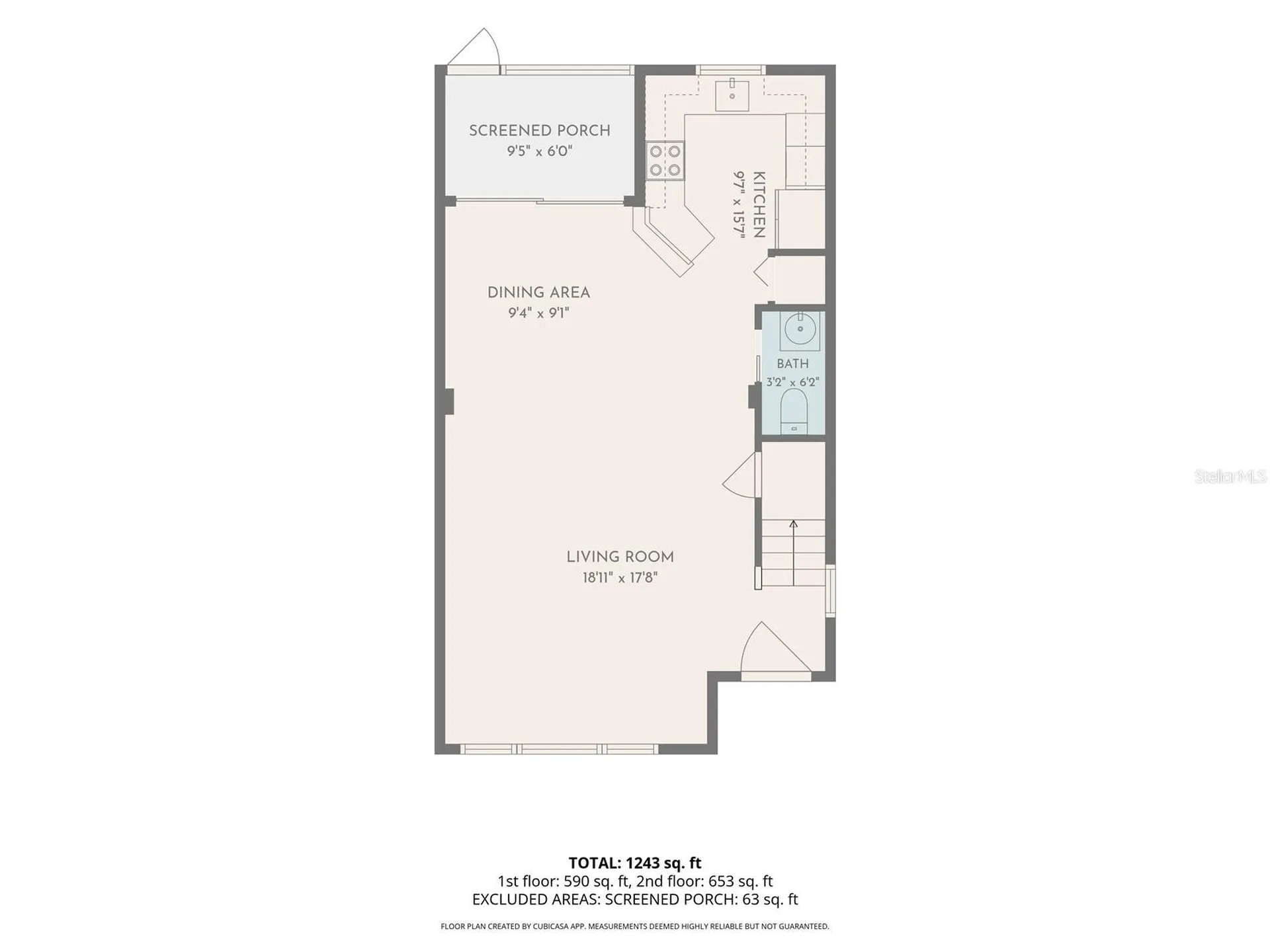 12426 Country White Circle Tampa FL 33635