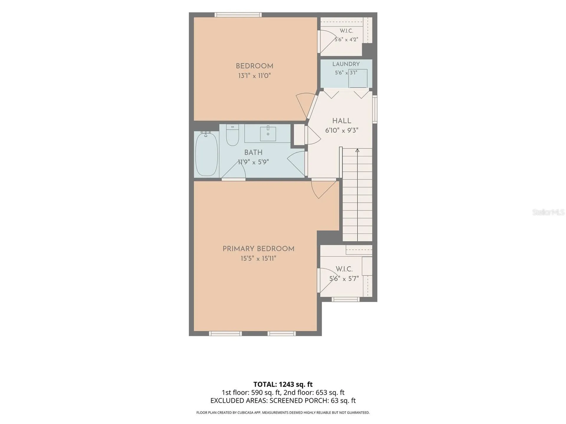 12426 Country White Circle Tampa FL 33635