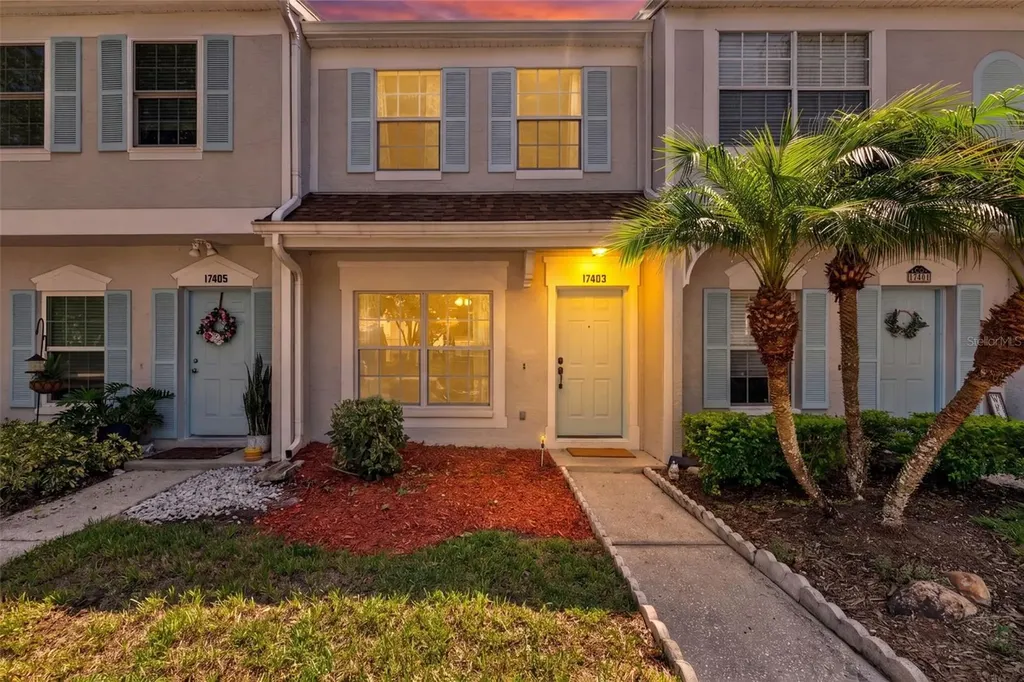 17403 Flatwoods Key Drive Tampa FL 33647