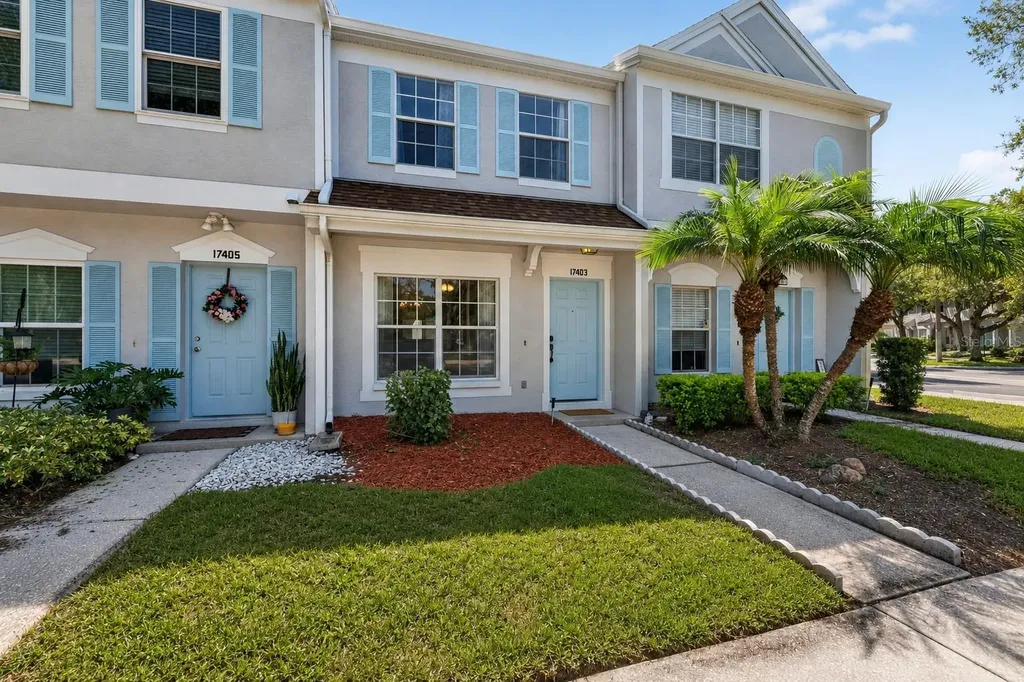 17403 Flatwoods Key Drive Tampa FL 33647