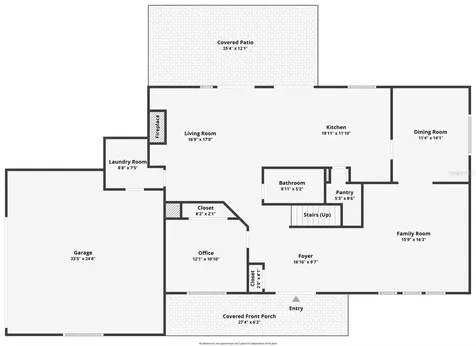 11007 Theresa Arbor Drive Tampa FL 33617
