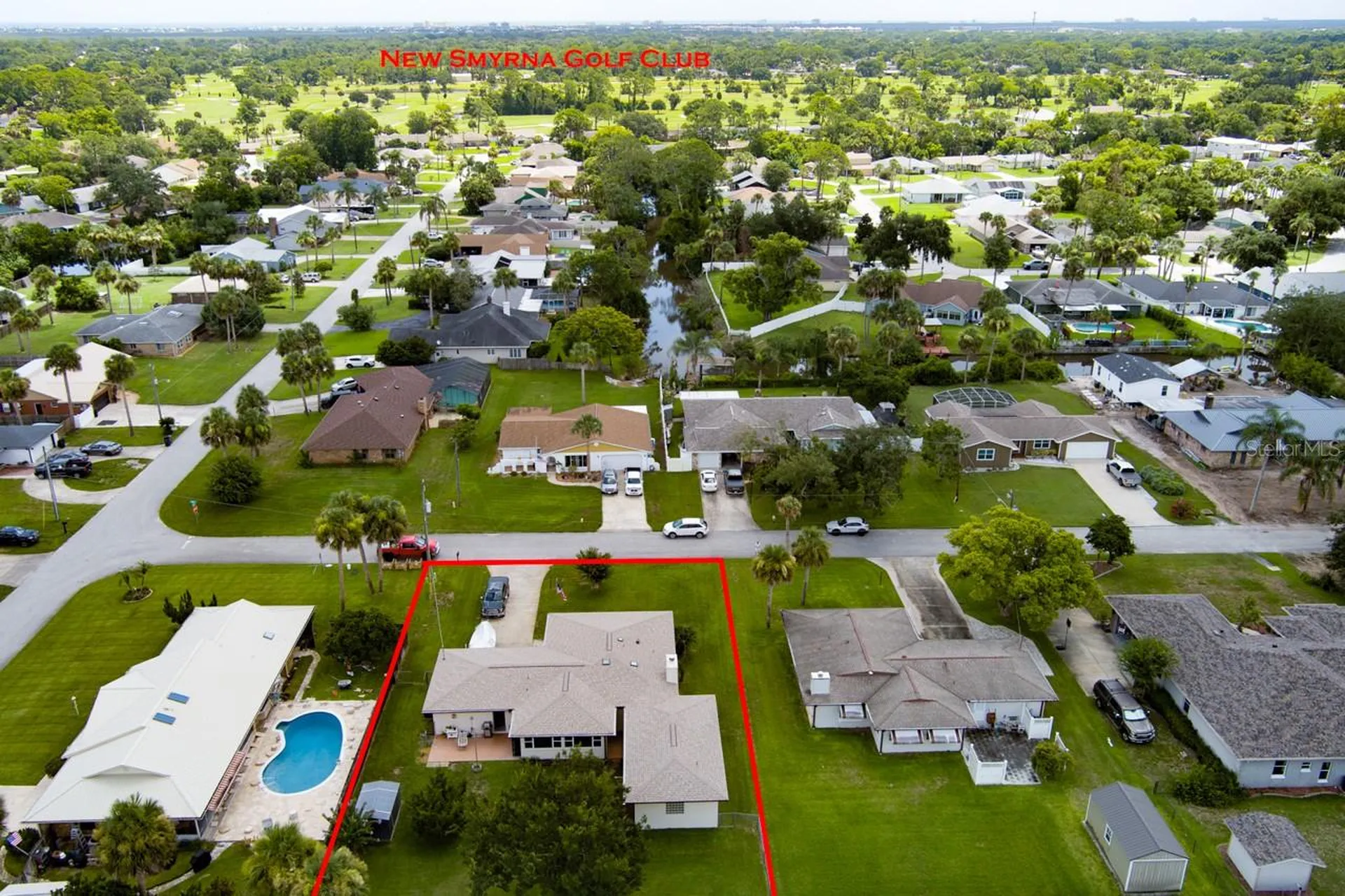 103 Dee Street New Smyrna Beach FL 32168
