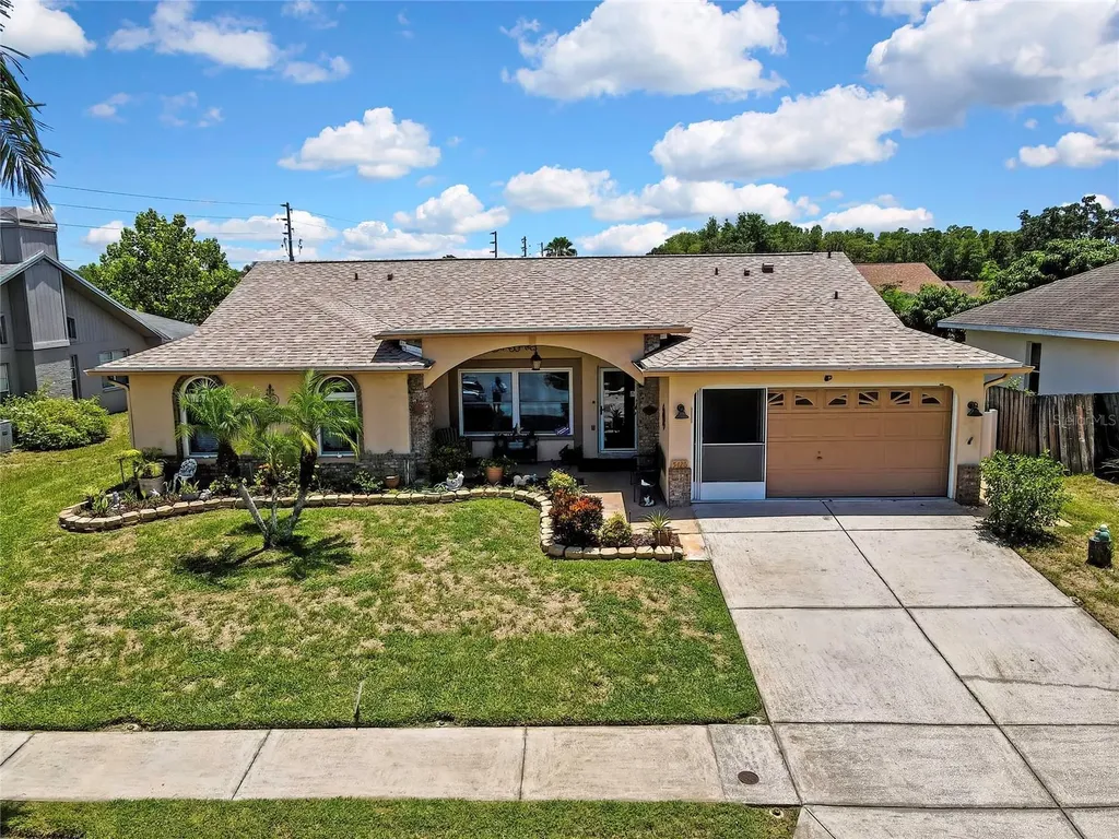 5426 La Plata Drive New Port Richey FL 34655