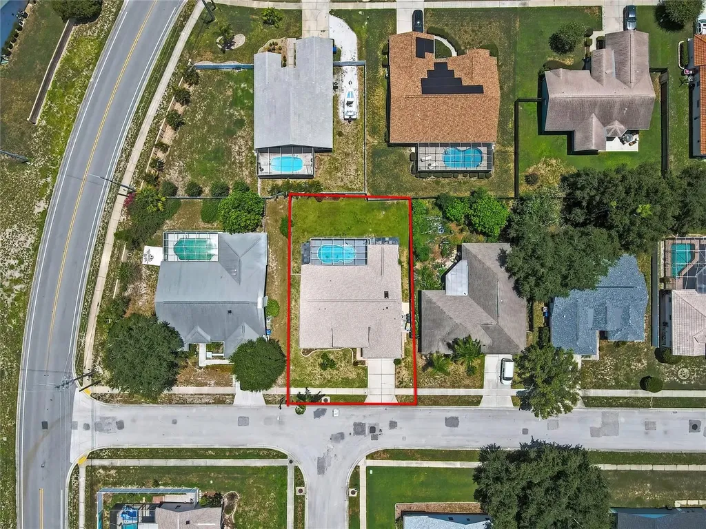 5426 La Plata Drive New Port Richey FL 34655