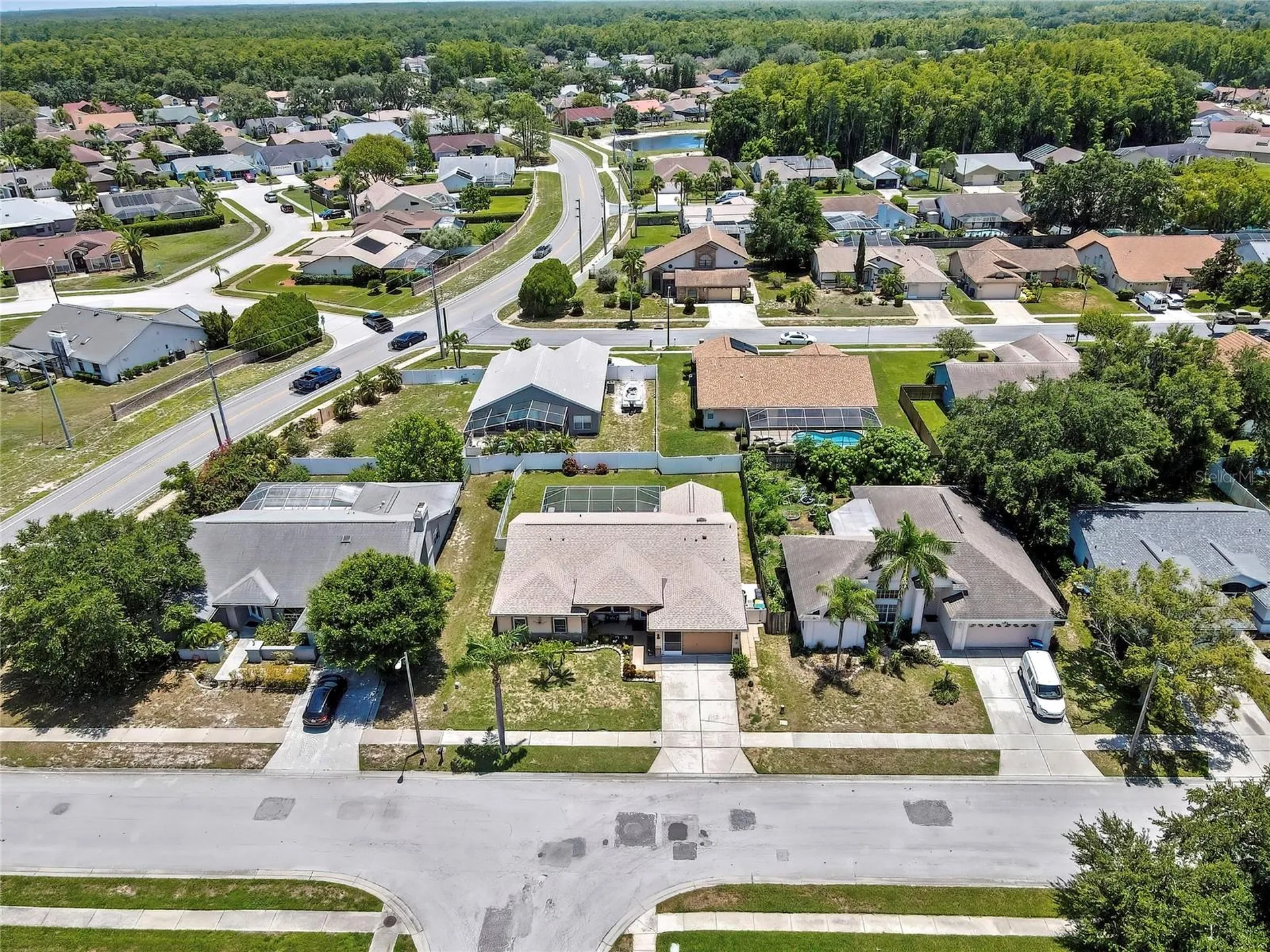 5426 La Plata Drive New Port Richey FL 34655