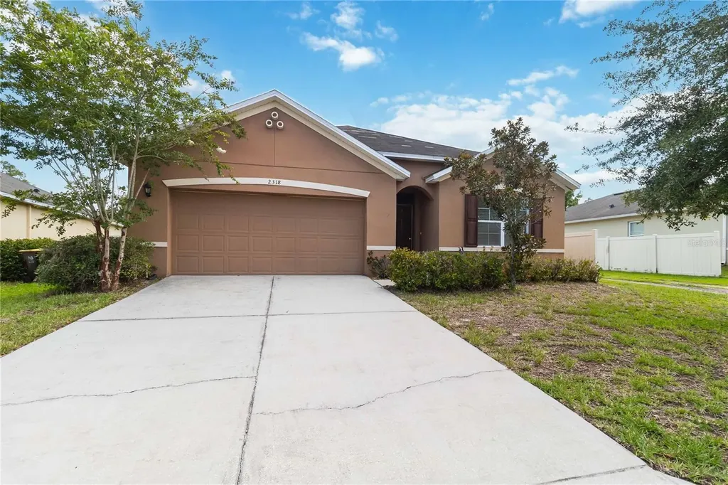 2318 Sequoia Way Davenport FL 33896
