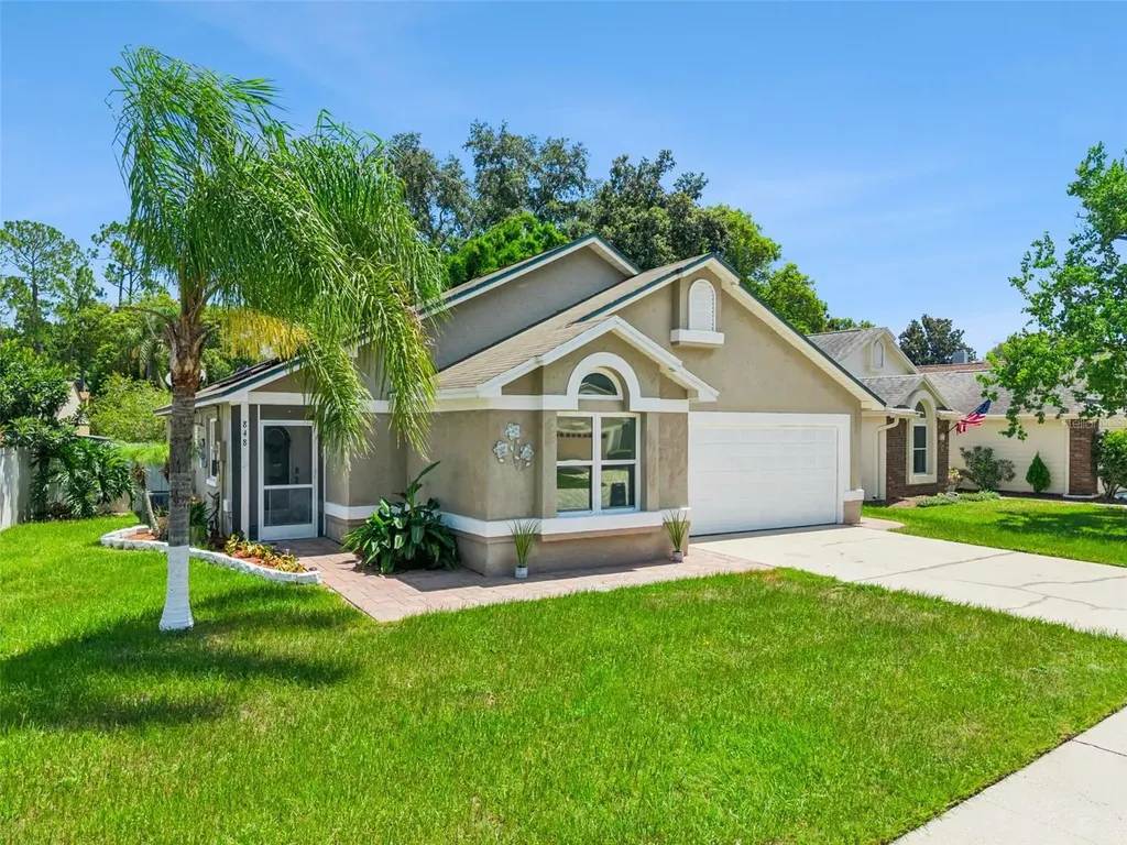 848 Heather Glen Circle Lake Mary FL 32746