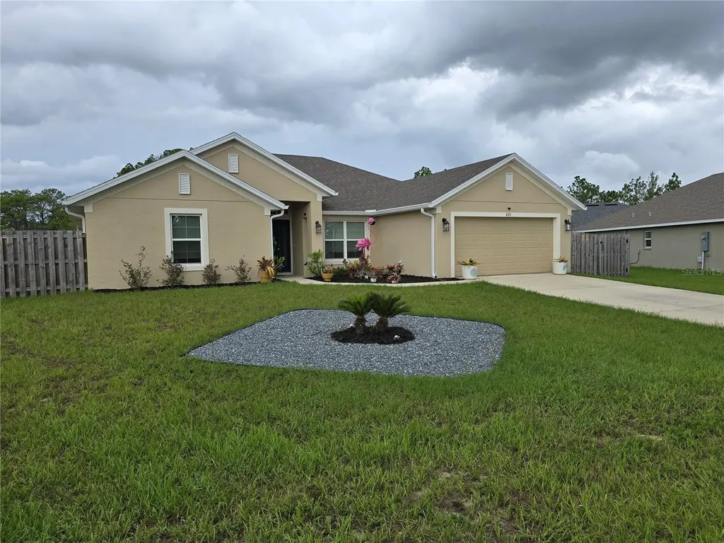 825 W Hallam Drive Citrus Springs FL 34434