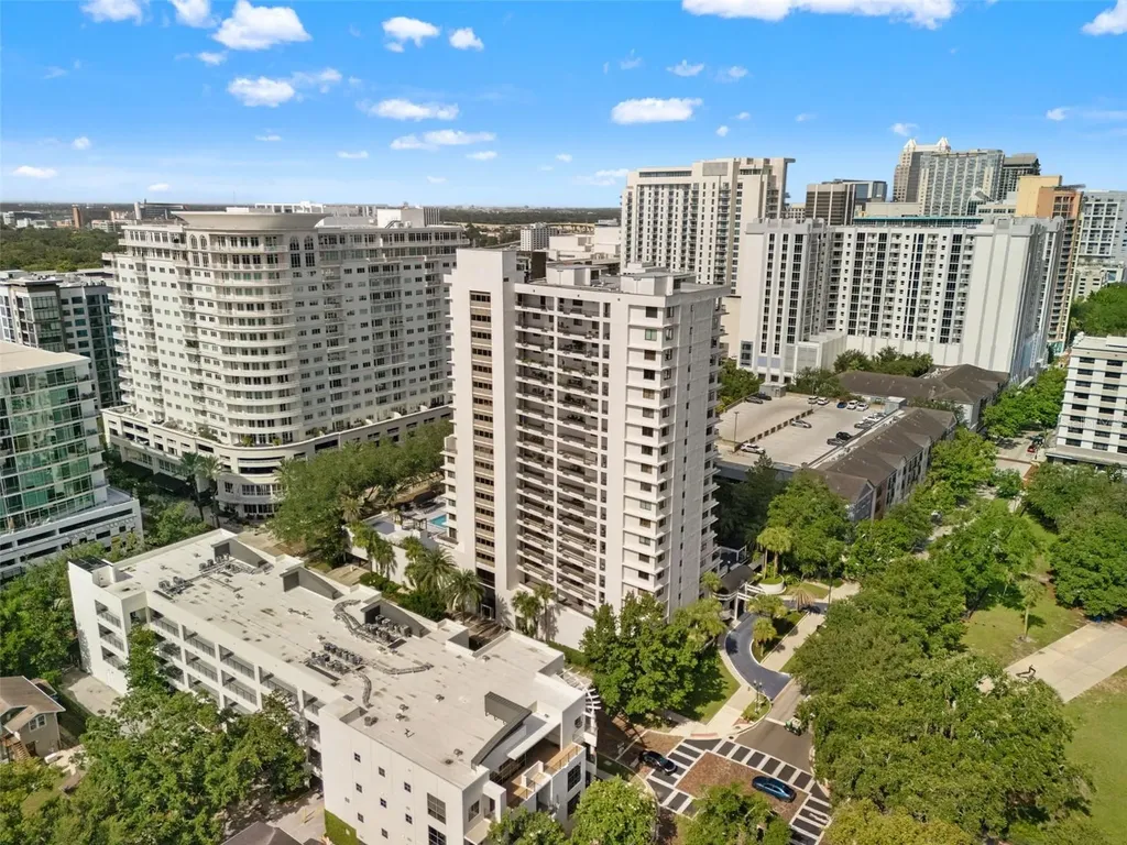 530 E Central Boulevard Orlando FL 32801