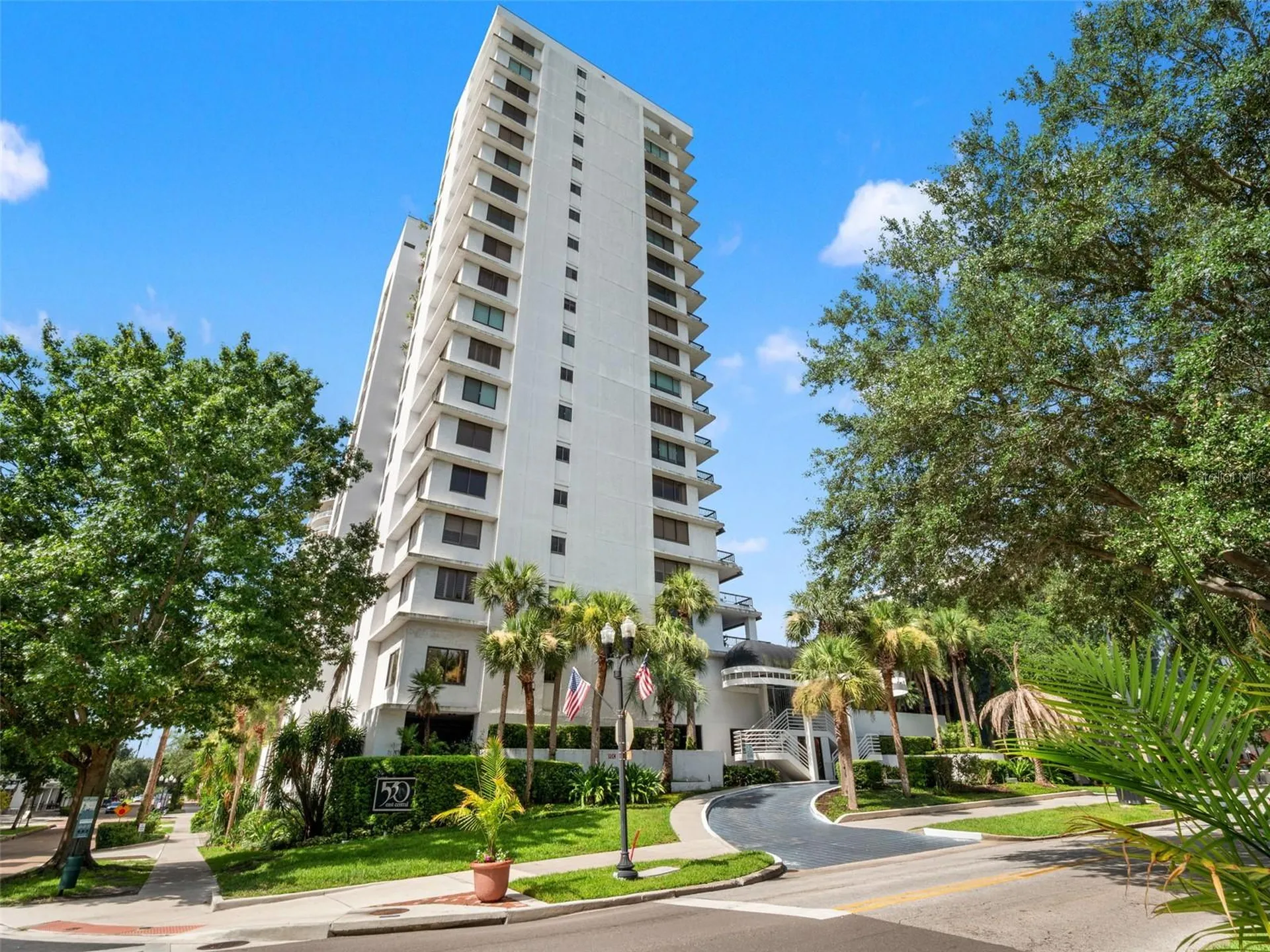 530 E Central Boulevard Orlando FL 32801