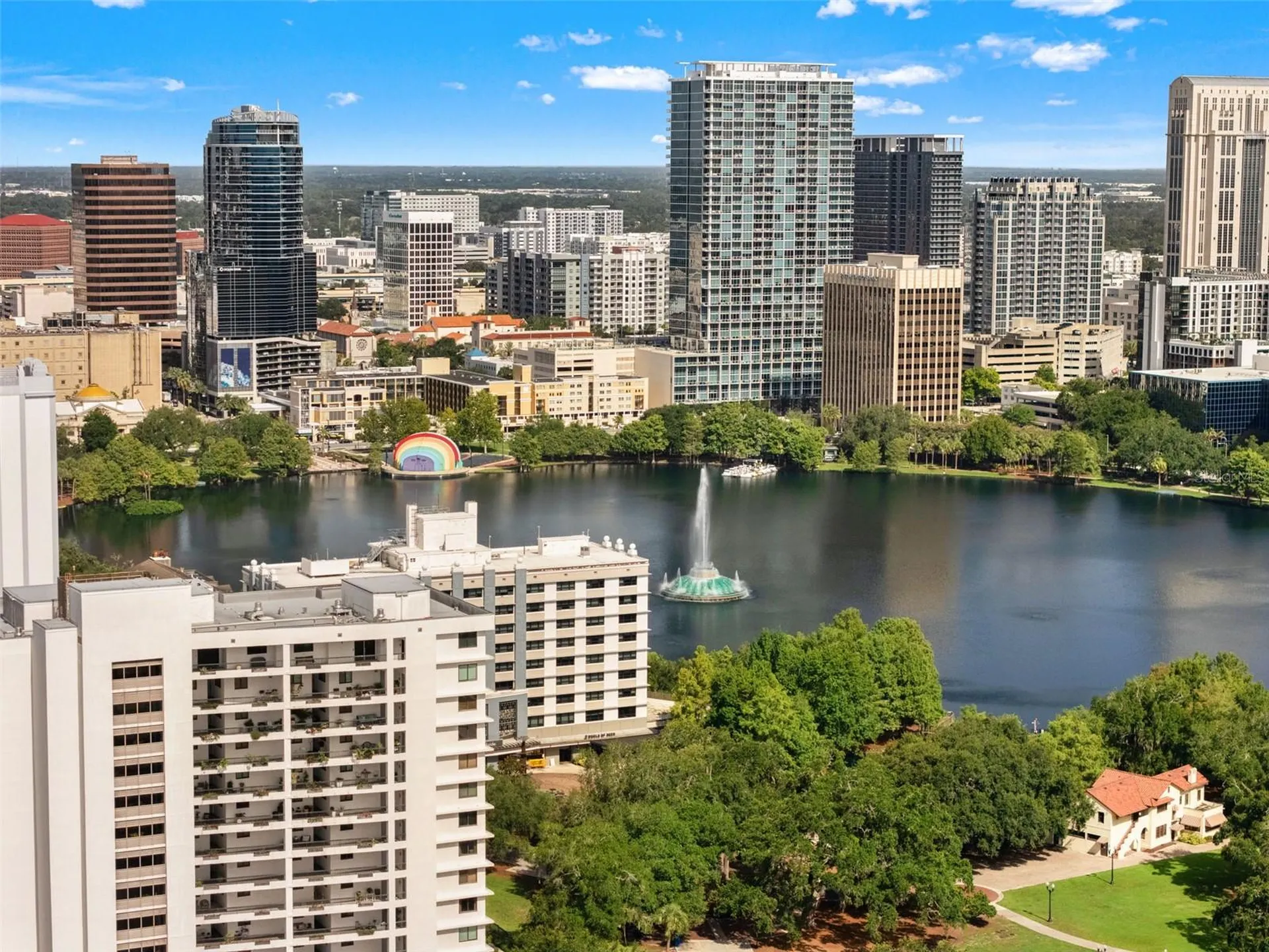 530 E Central Boulevard Orlando FL 32801