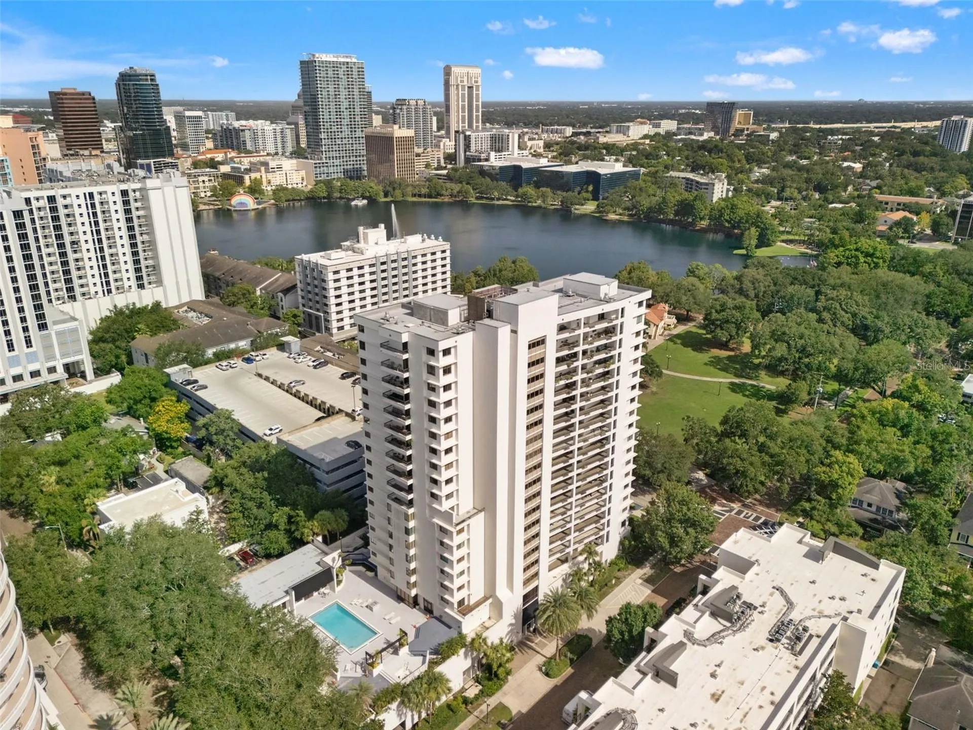 530 E Central Boulevard Orlando FL 32801
